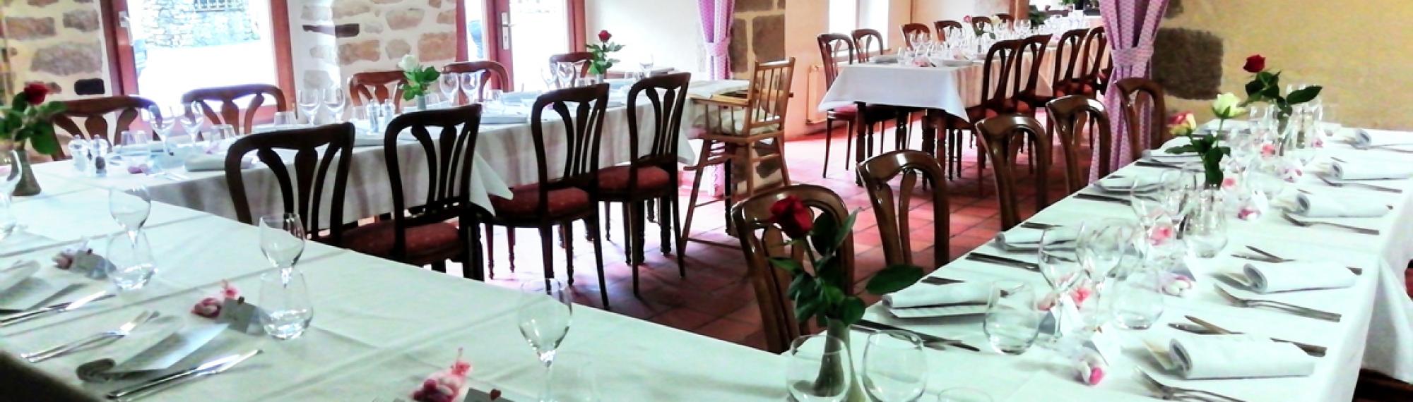 Restaurant et Relais de La Blanche Hermine à Plélan-le-Petit