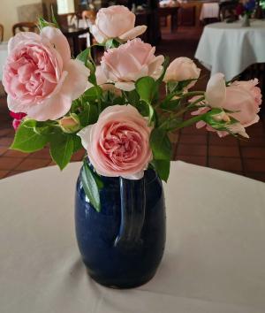 Restaurant et Relais de La Blanche Hermine à Plélan-le-Petit