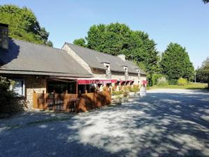 Restaurant et Relais de La Blanche Hermine à Plélan-le-Petit