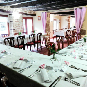 Restaurant et Relais de La Blanche Hermine à Plélan-le-Petit